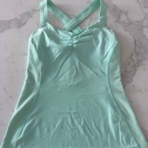 Lululemon yoga top